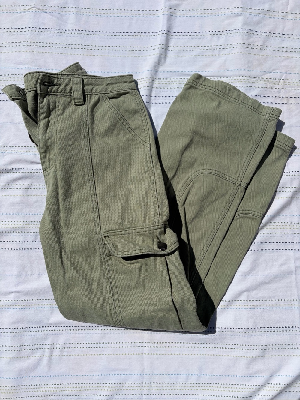 BILLABONG Women’s Wall to Wall Pant - Picture 3 of 7